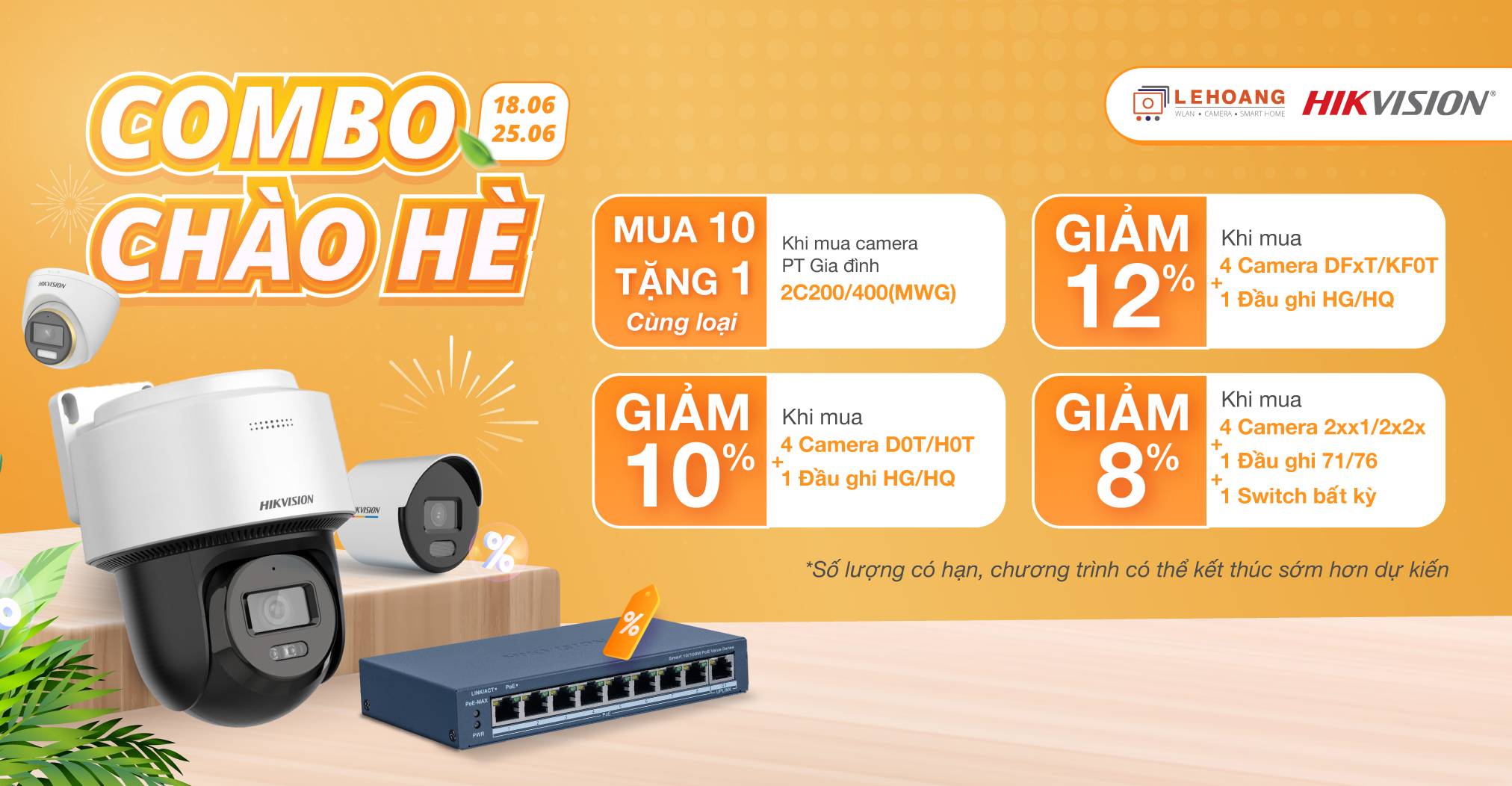 combo-camera-dau-ghi-nvr-dvr-mini-ptz-tvi-ip-colorvu-hikvision-le-hoang-cctv
